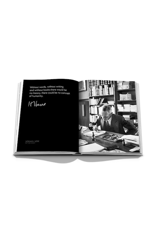 Assouline fotokniha Montblanc: Inspire Writing, Alexander Fury 9781614289296