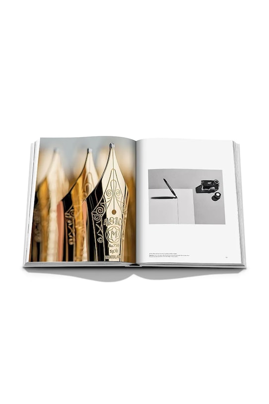 Assouline fotokniha Montblanc: Inspire Writing, Alexander Fury 9781614289296