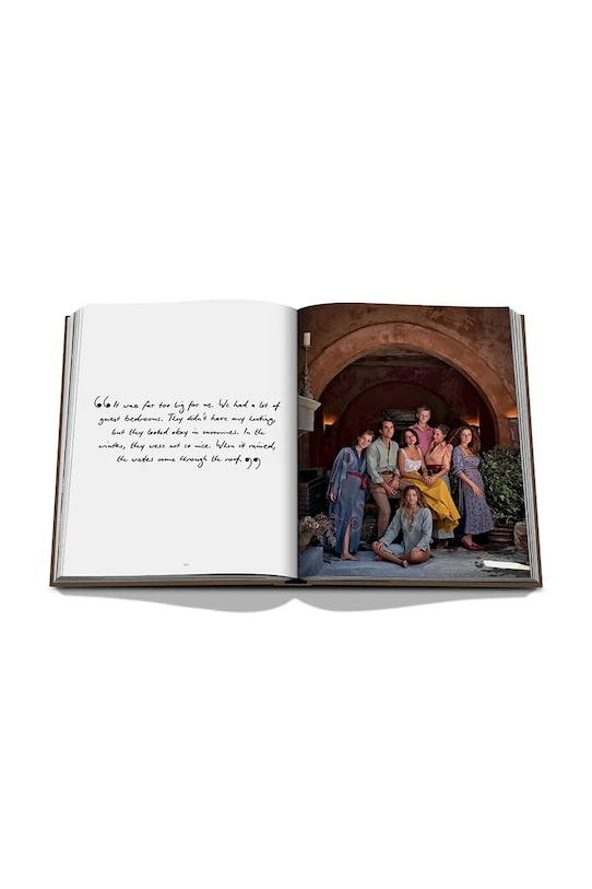 Assouline fotokniha Secret Stays, Pioneering host of the New Chic, Melinda Stevens 9781649803313