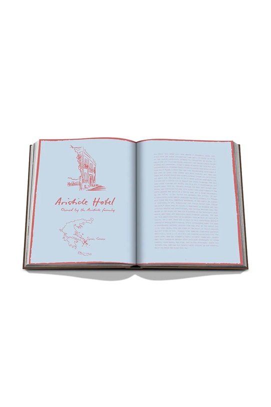 Assouline książka fotograficzna Secret Stays 9781649803313