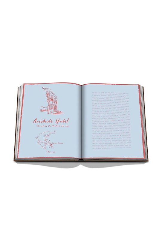 Assouline fotokniha Secret Stays, Pioneering host of the New Chic, Melinda Stevens 9781649803313