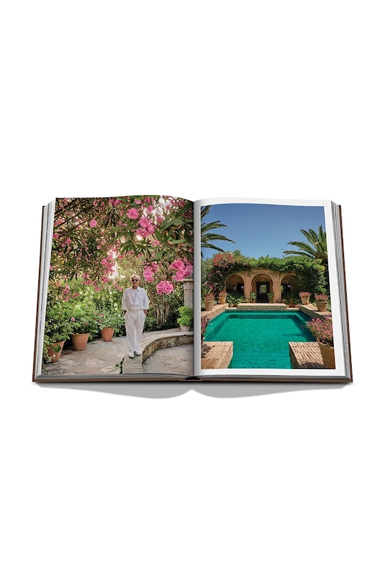 Assouline fotokniha Secret Stays, Pioneering host of the New Chic, Melinda Stevens 9781649803313