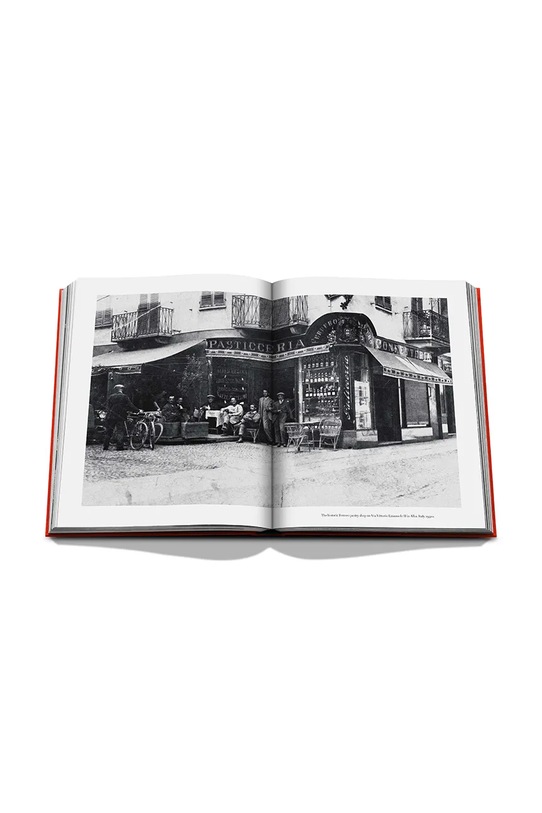 Assouline książka fotograficzna Nutella 9781649805072 multicolor