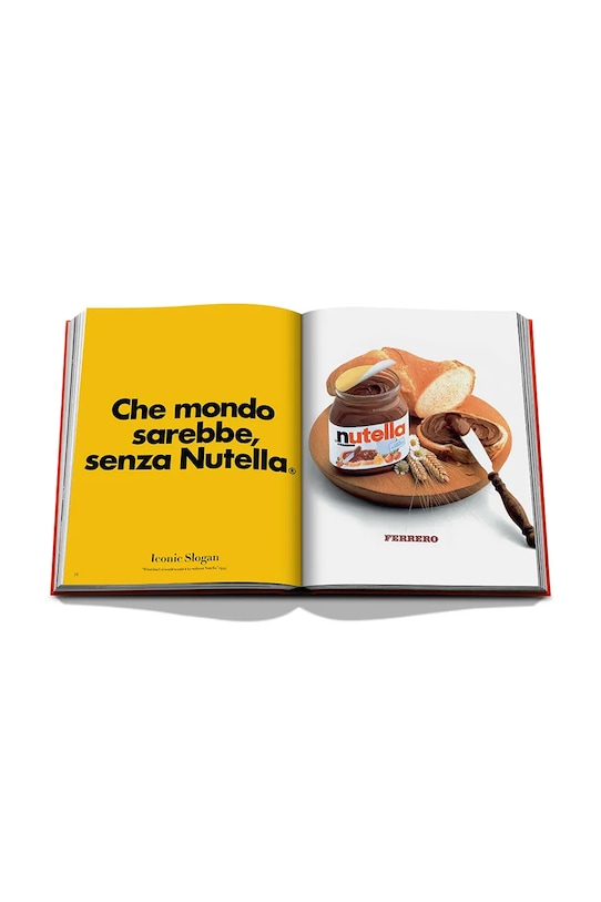 Assouline fotokniha Nutella 9781649805072
