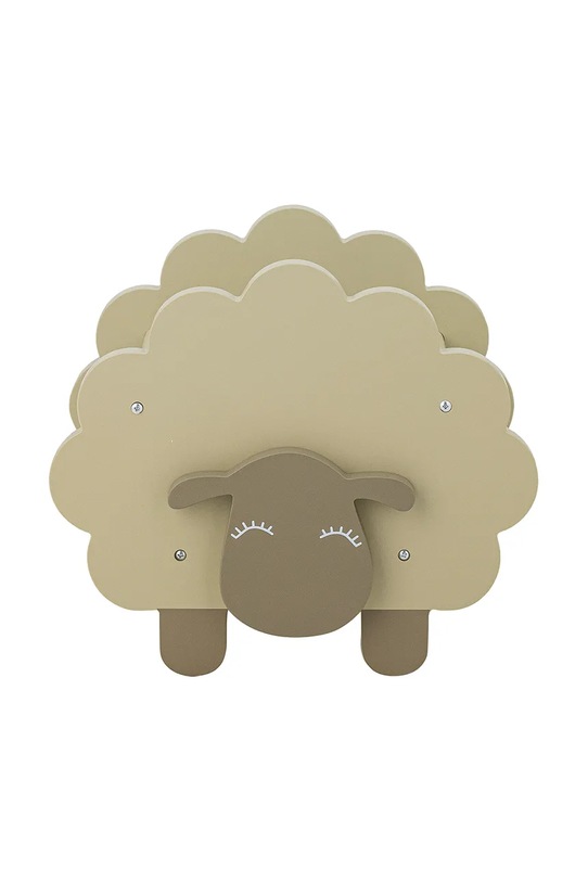 Polička na knihy Bloomingville Dolly 82062597 béžová AA00