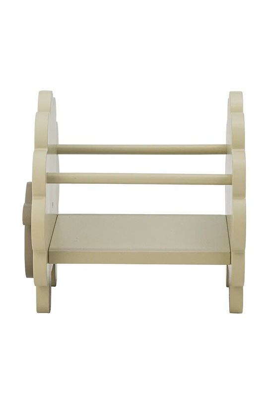 Decor Polička na knihy Bloomingville Dolly 82062597 béžová