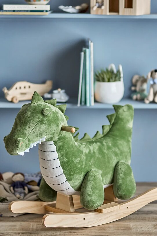 Bloomingville balansoar de jucărie Arnie Rocking Toy 82062800