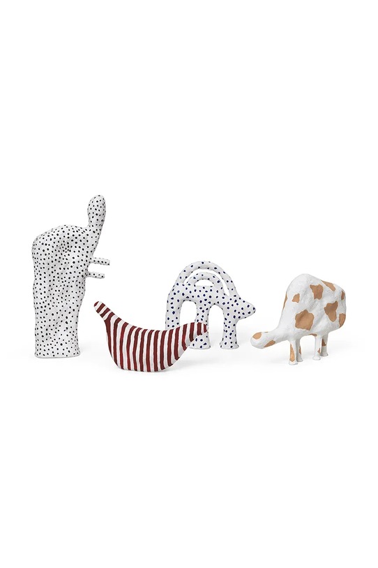 Dekoračná figúrka ferm LIVING Benzon 1104267661 viacfarebná AA00