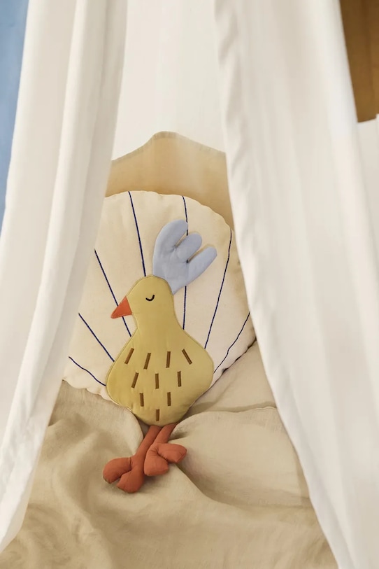 Lifestyle Ferm Living baldachim nad łóżko Canopy 1104270152 multicolor