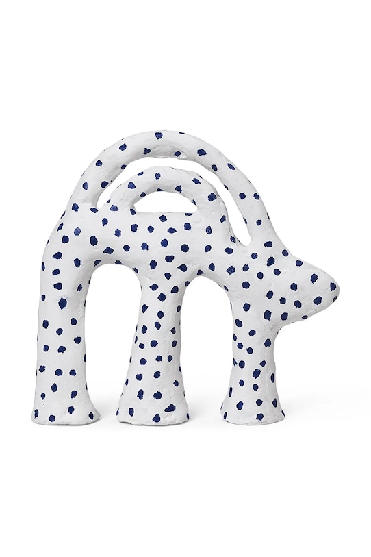 Dekorativna figura ferm LIVING Mumbo pisana 1104267662