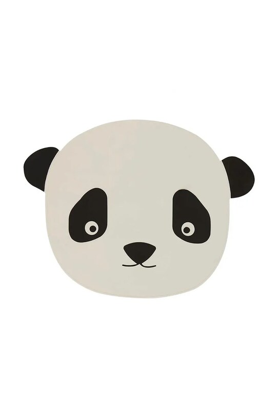 OYOY podkładka pod talerz Panda multicolor M107134