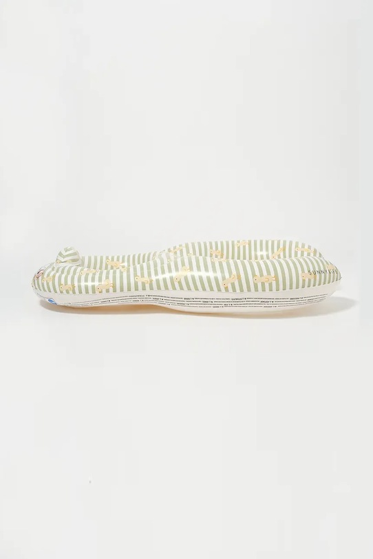 Лайфстайл Дитяче надувне крісло SunnyLife Float Together Baby Seat EU S5FBSGREU зелений