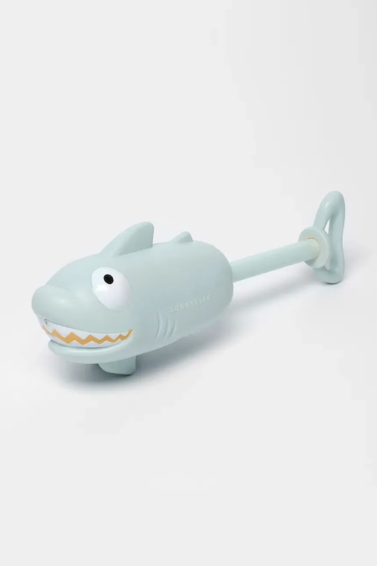 SunnyLife jucărie cu apă Shark Pastel albastru S51WSQPB