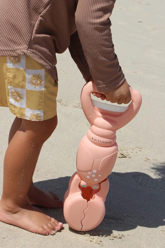 Hračka na písek SunnyLife Lobster Coral S51SCLCO