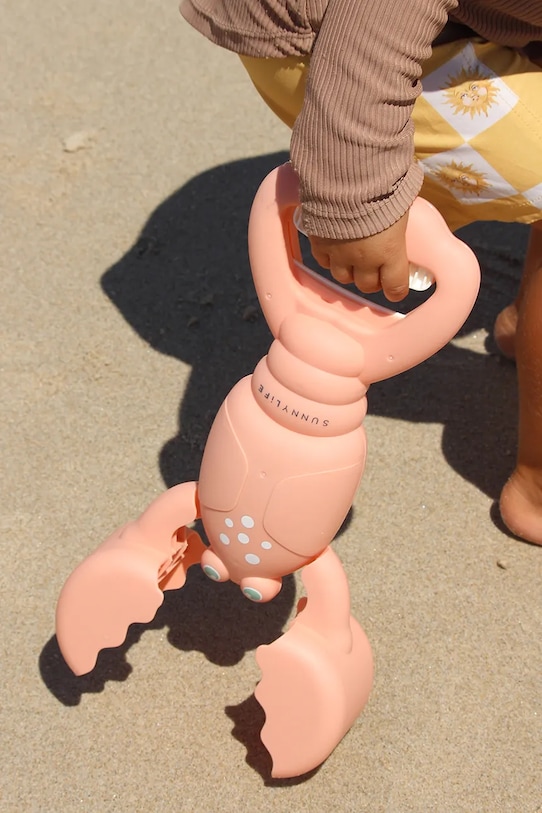 Hračka na písek SunnyLife Lobster Coral S51SCLCO