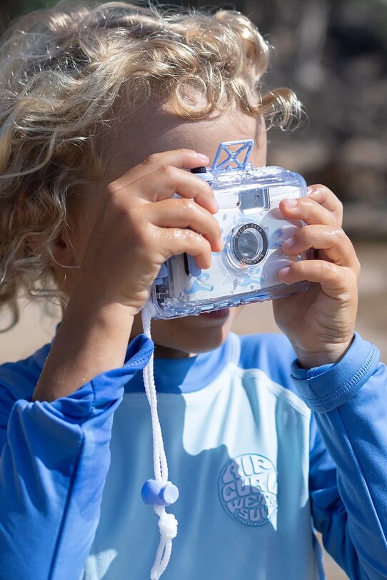 Vodotesný fotoaparát SunnyLife Sammy the Seagull Blue Wave S51CAMSS modrá