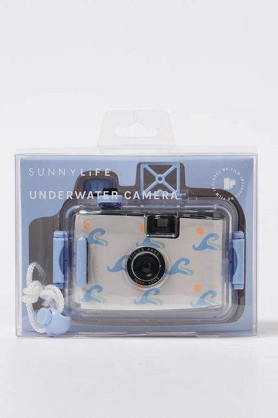 Lifestyle SunnyLife cameră foto rezistentă la apă Sammy the Seagull Blue Wave S51CAMSS albastru
