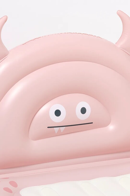 Надувне ліжко для дітей SunnyLife Bed Monster Pink S51KSBDP рожевий AA00