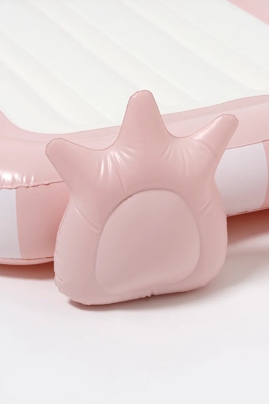 Lifestyle Krevet na napuhavanje za djecu SunnyLife Bed Monster Pink S51KSBDP roza