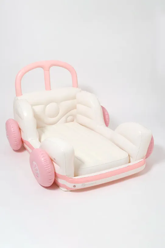 Nafukovacia hračka SunnyLife Summer Van Candy S51KSBCN ružová AA00