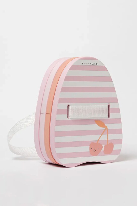 Дитяча дошка для плавання SunnyLife Cotton Candy Cherry рожевий S51BBFPK