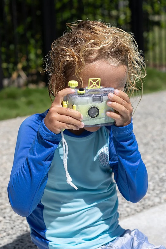 SunnyLife cameră foto rezistentă la apă Tides Out Citrus Ombre S51CAMKN multicolor