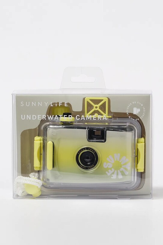 Lifestyle SunnyLife vízálló fényképezőgép Tides Out Citrus Ombre S51CAMKN többszínű