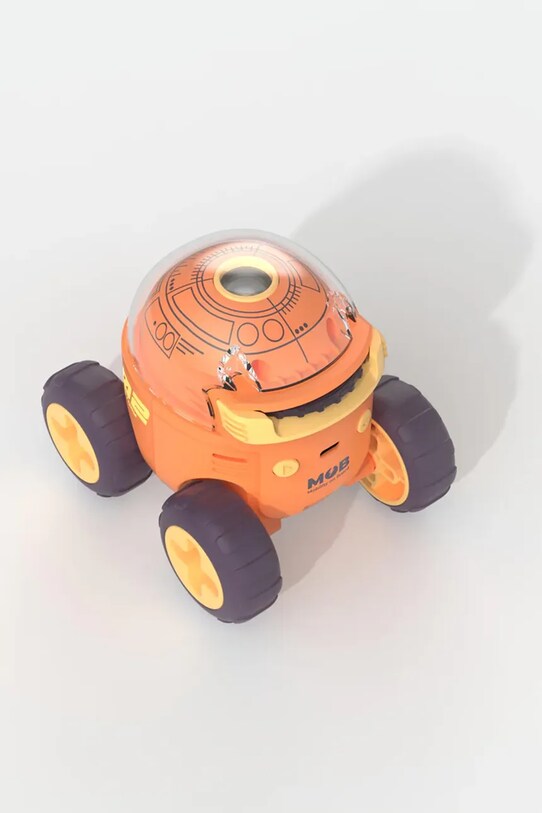 MOB projektor Łazik - Historia Eksploracji Kosmosu 23 cm RO.HIST.01 pomarańczowy AA00