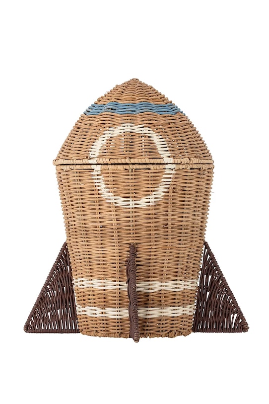 Košara za shranjevanje Bloomingville Space 31 x 35 cm pisana 82062916