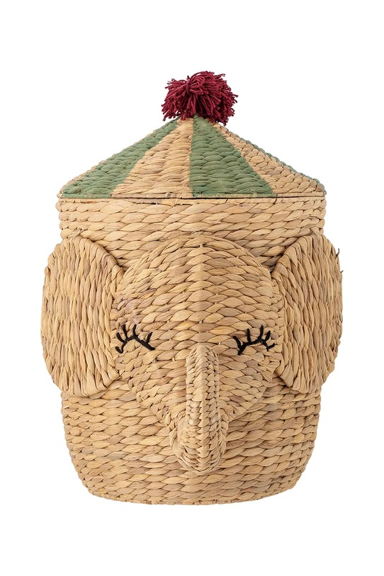 Лайфстайл Кошик для зберігання Bloomingville Bobo 35 x 50 x 35 cm 82062961 барвистий