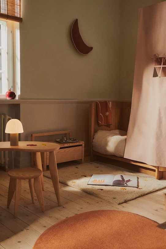 Лайфстайл Ferm Living 30 x 33 x 33 cm 1104273039 бежевий