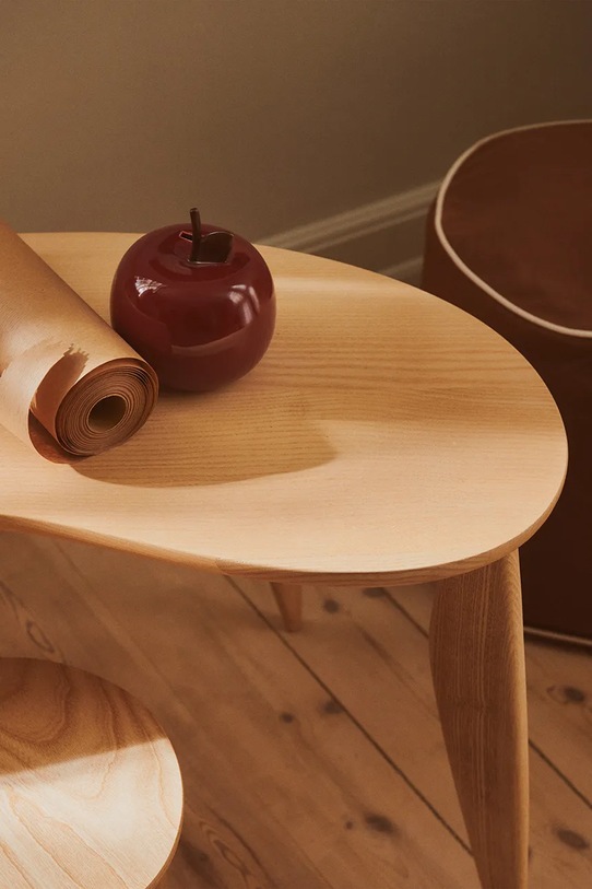 Ferm Living 30 x 33 x 33 cm бежевий 1104273039