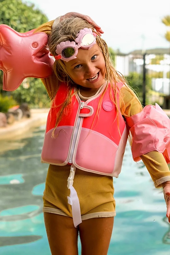 SunnyLife okulary pływackie SCMSGNST