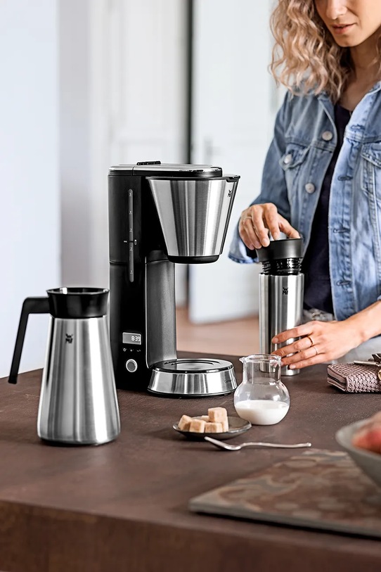 WMF Electro ekspres przelewowy do kawy Kitchenminis 412260011