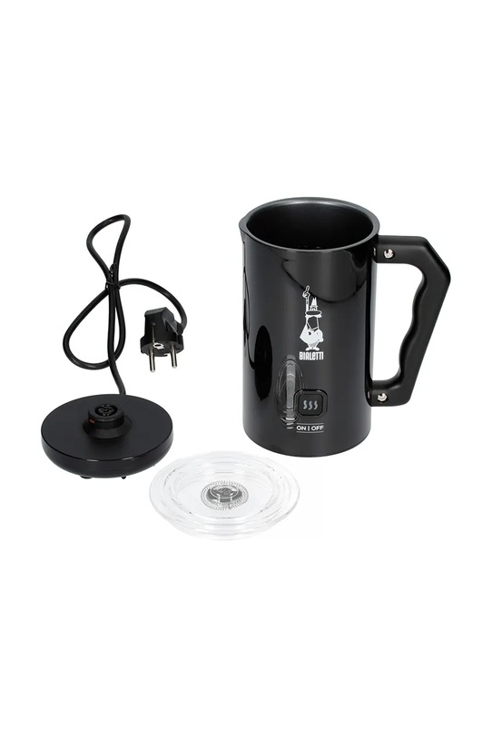 Кухня и бар Электрический вспениватель молока Bialetti MKF02 603010012 чёрный