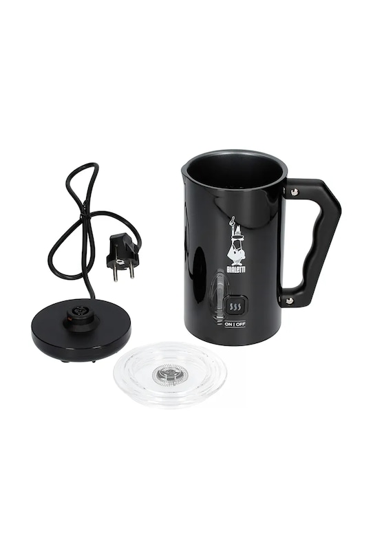Kuchyň a bar Elektrický napěňovač mléka Bialetti MKF02 603010012 černá