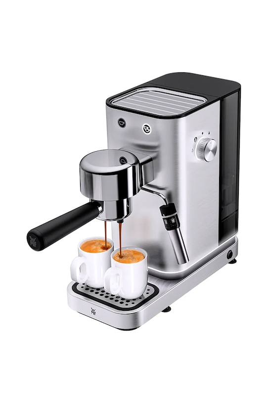 Poluautomatski aparat za kavu WMF Electro Lumero 412370011 siva AA00