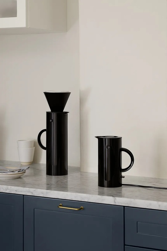 Κουζίνα και μπαρ Ηλεκτρικός βραστήρας Stelton EM77 0,5 L 892 μαύρο