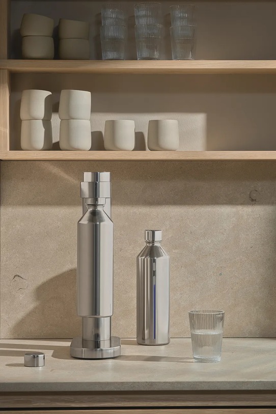 Kuchnia i bar Stelton butelka do saturatora Brus 1,2 L 2103 multicolor