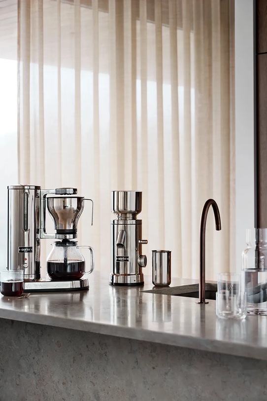 Aarke ekspres przelewowy do kawy Coffee Maker EU 32 x 28 cm A1300