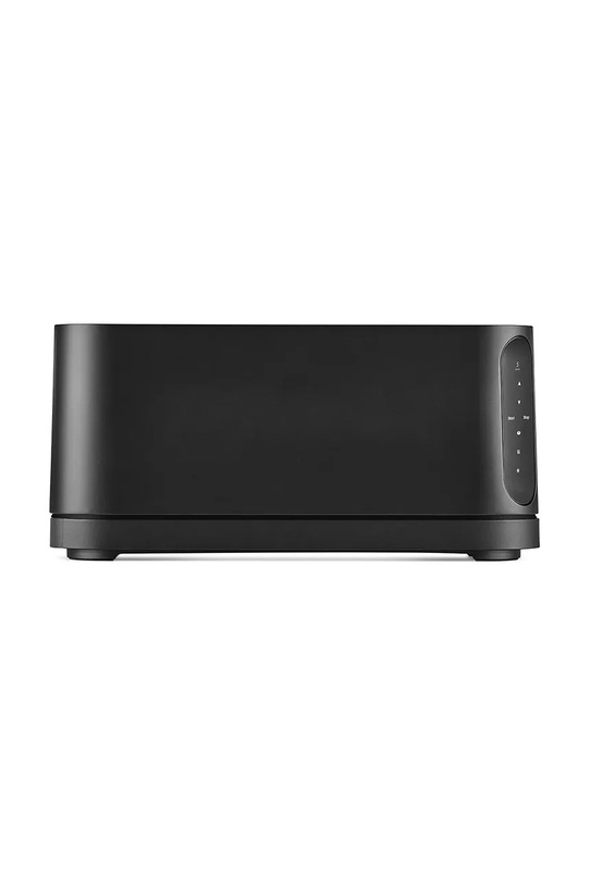 Jacob Jensen toster z panelem dotykowym Long Slot 19,5 x 11 41 cm czarny 33957.