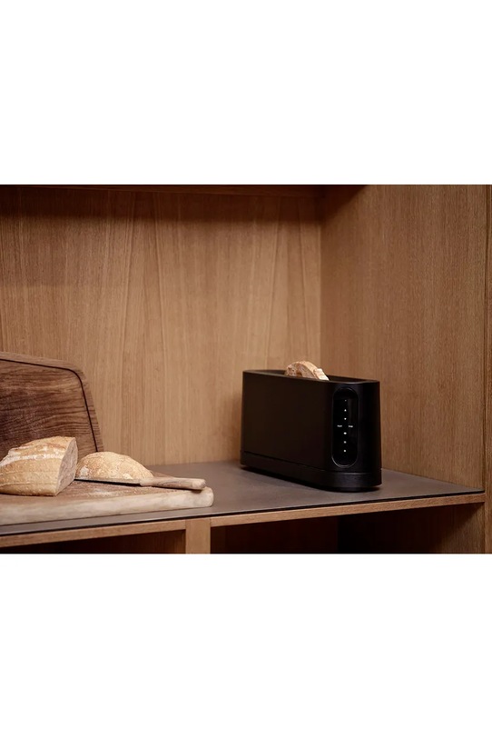 Jacob Jensen toster z panelem dotykowym Long Slot 19,5 x 11 41 cm 33957.