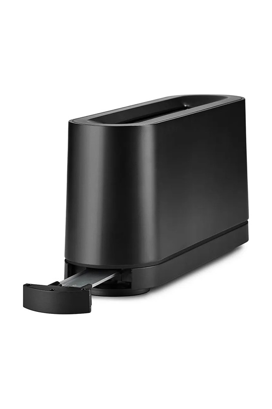 Kuchnia i bar Jacob Jensen toster z panelem dotykowym Long Slot 19,5 x 11 41 cm 33957. czarny