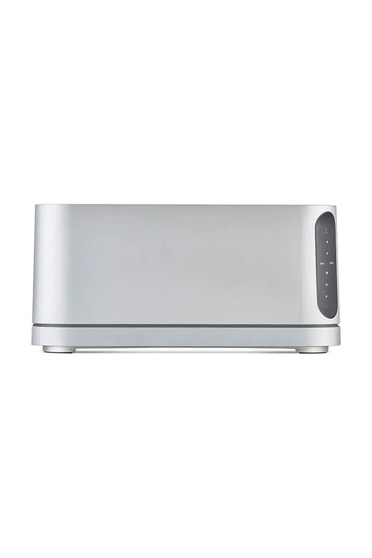 Jacob Jensen toster z panelem dotykowym Long SLot 19,5 x 11 41 cm szary 33987