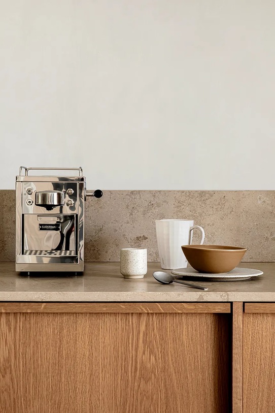 Sjostrand ekspres do kawy ze stali nierdzewnej 25,8 x 19,2 x 33,7 cm M1.ST.EU.A