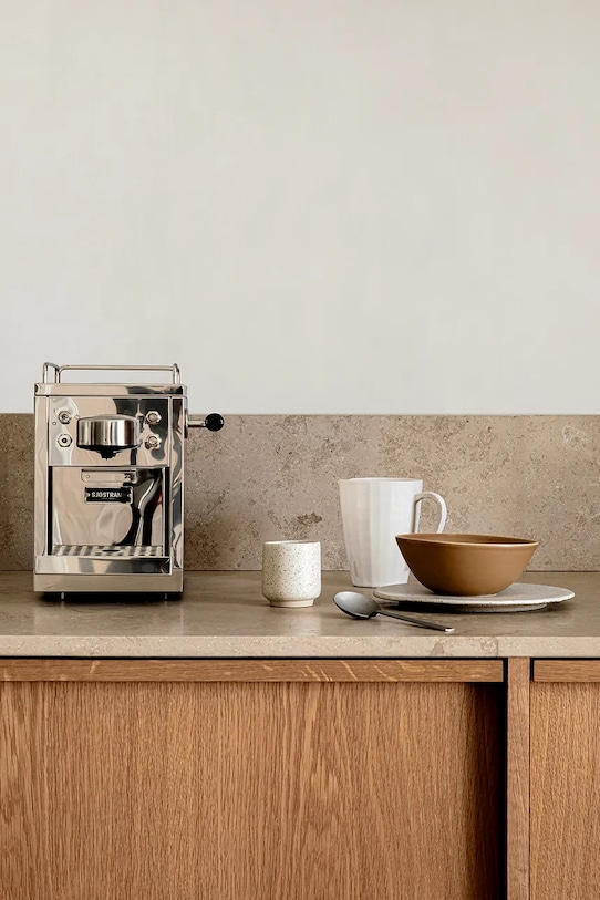 Sjostrand kávovar do kávy z nerezové oceli 25,8 x 19,2 x 33,7 cm M1.ST.EU.A