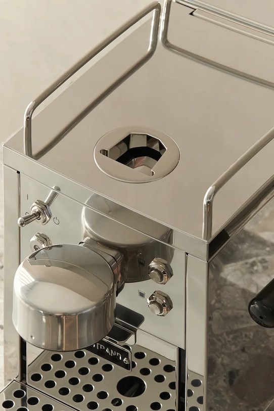 Sjostrand kávovar do kávy z nerezové oceli 25,8 x 19,2 x 33,7 cm M1.ST.EU.A