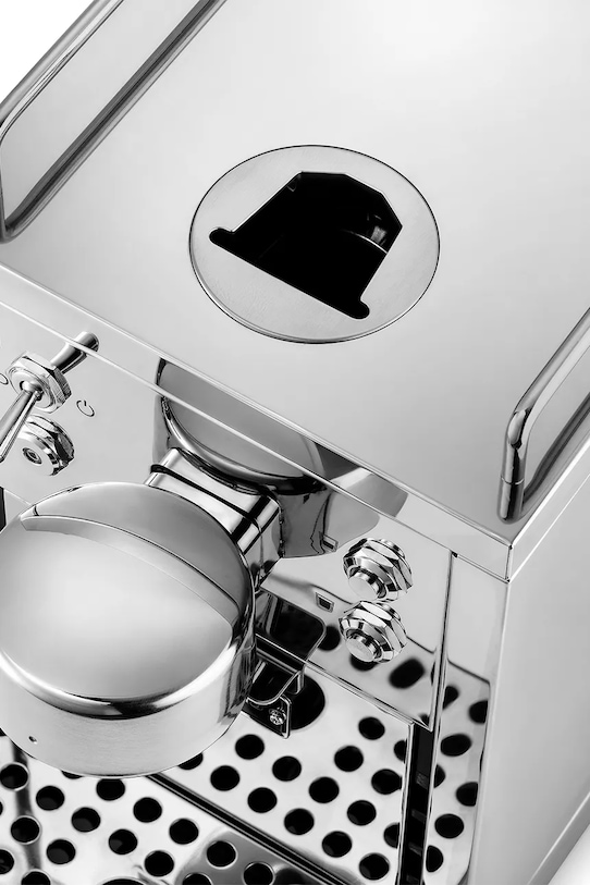 Sjostrand kávovar do kávy z nerezové oceli 25,8 x 19,2 x 33,7 cm šedá M1.ST.EU.A