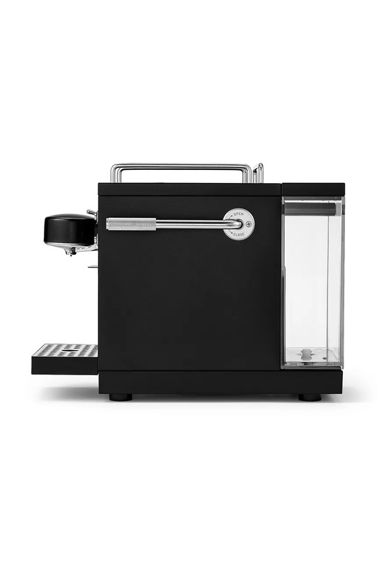Kuchnia i bar Sjostrand ekspres do kawy ze stali nierdzewnej 25,8 x 19,2 x 33,7 cm M1.BL.EU.A czarny