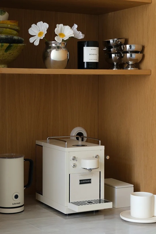 Sjostrand ekspres do kawy 25,8 x 19,2 x 33,7 cm M1.BE.EU.A